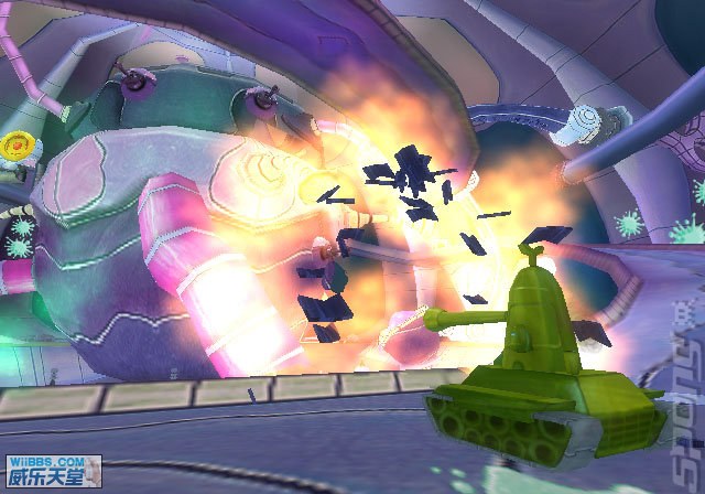 海綿寶寶亞特蘭提斯