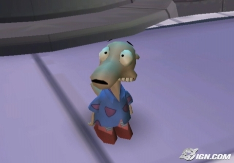 海綿寶寶玩具機器人來襲