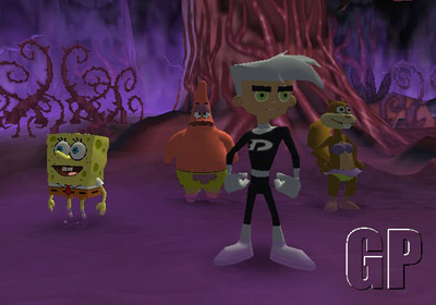 海綿寶寶火山島之戰