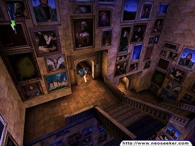 哈利波特2消失的密室