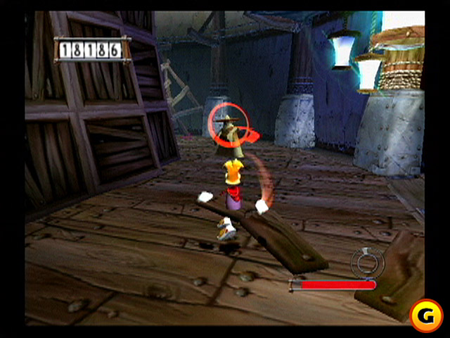 雷曼3：強盜侵襲