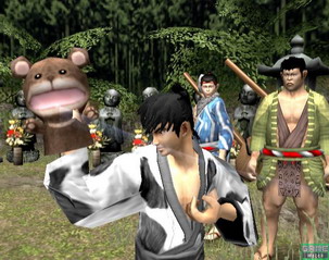 任俠傳．渡世人一代記