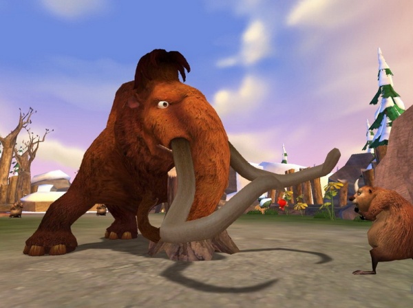 冰原歷險記3：恐龍現身