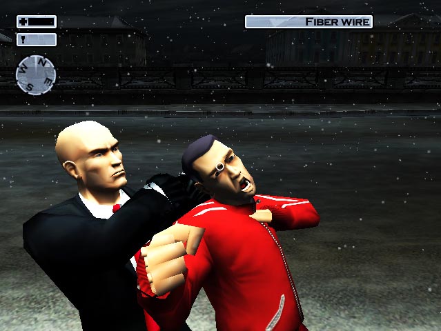 刺客任務2：無聲殺手