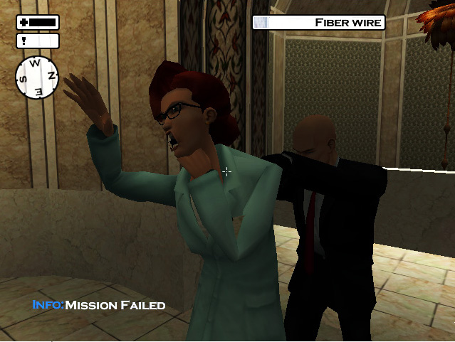 刺客任務2：無聲殺手