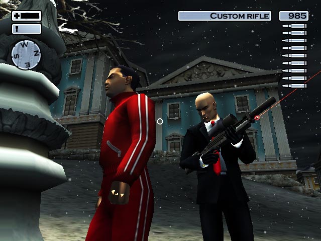 刺客任務2：無聲殺手