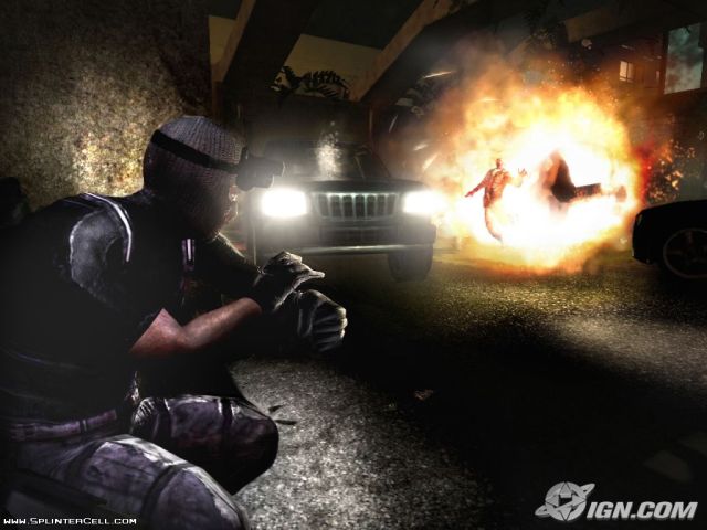 縱橫諜海4.雙面間諜