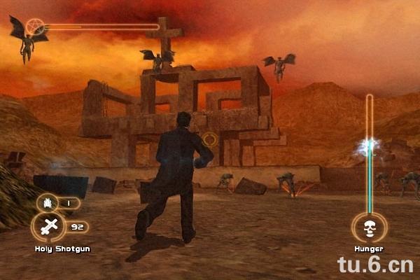 康斯坦汀：驅魔神探