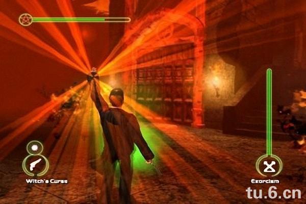 康斯坦汀：驅魔神探