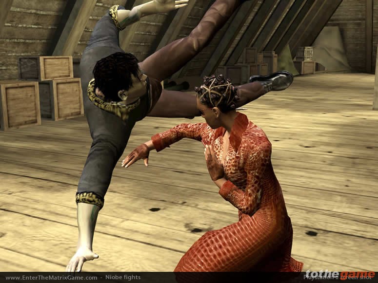 駭客任務重裝上陣