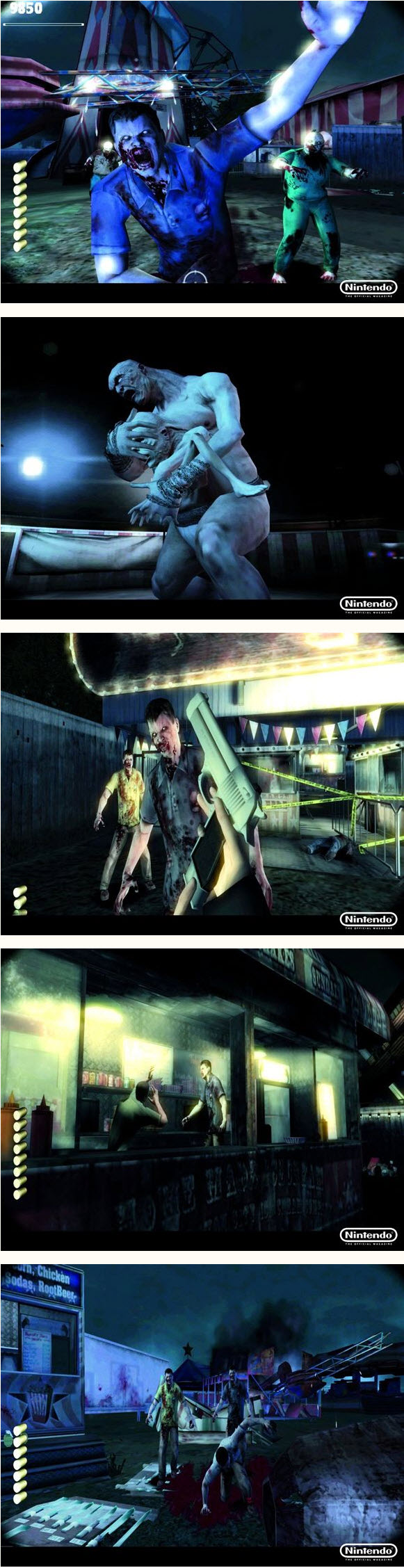 死亡之屋：過度殺戮