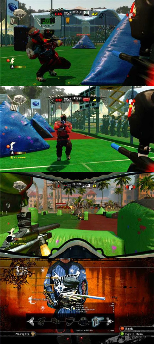 世界漆彈錦標賽