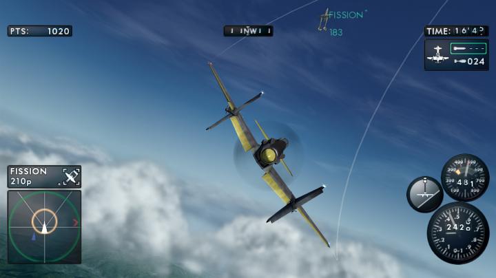 空中殺手：無罪王牌