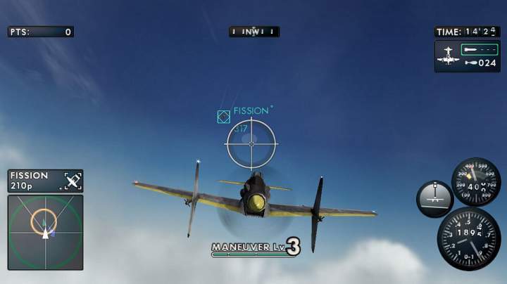 空中殺手：無罪王牌