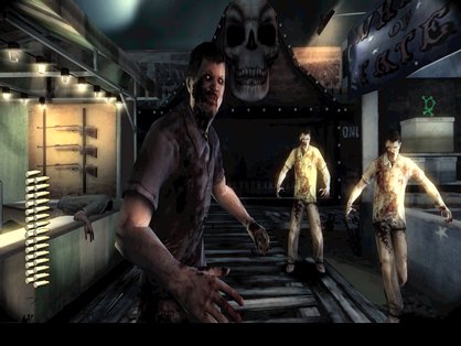 死亡之屋-趕盡殺絕