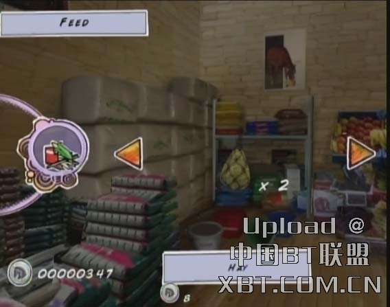 GAME Horse Life Adventures USA WII-ZRY WiiDVD 马场生活 冒险(美版)