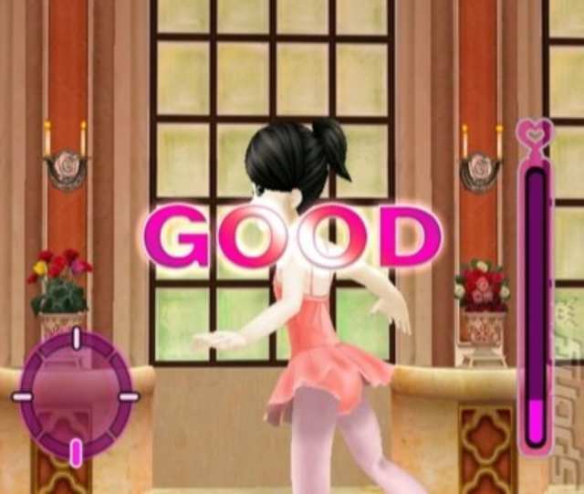 天后女孩芭蕾天后