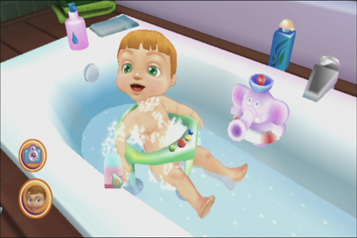 我寶寶的第一步