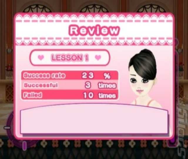 天后女孩芭蕾天后