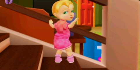 我寶寶的第一步