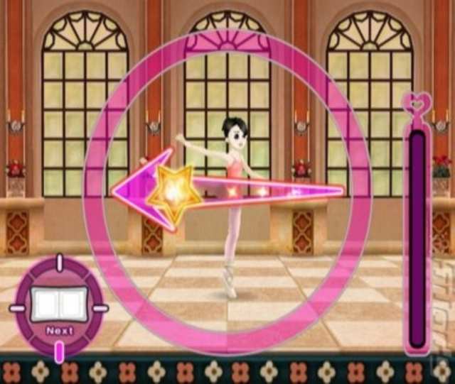 天后女孩芭蕾天后