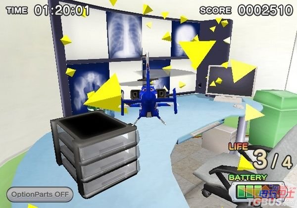 遙控直升機Wii飛行大冒險