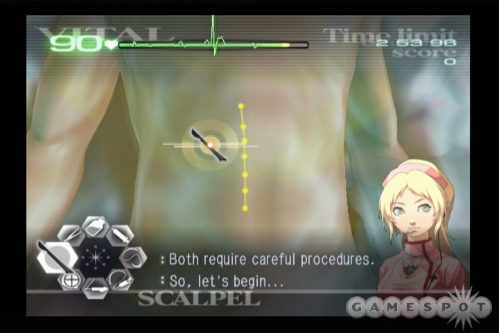 超執刀．二次鑑定