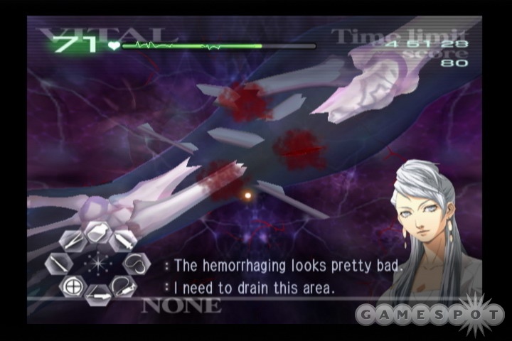 超執刀．二次鑑定