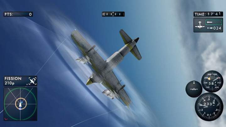 空中殺手：無罪王牌