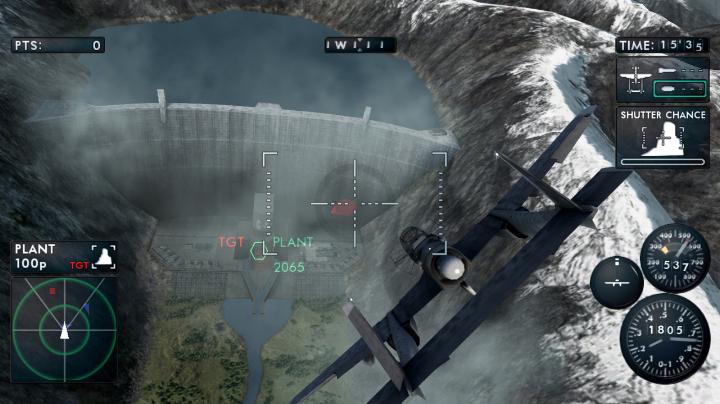 空中殺手：無罪王牌