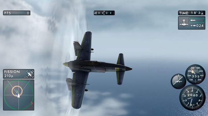 空中殺手：無罪王牌