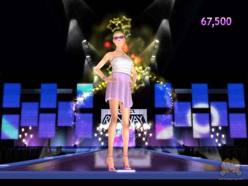 決戰時裝伸展台