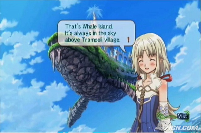 符文工廠未知大地