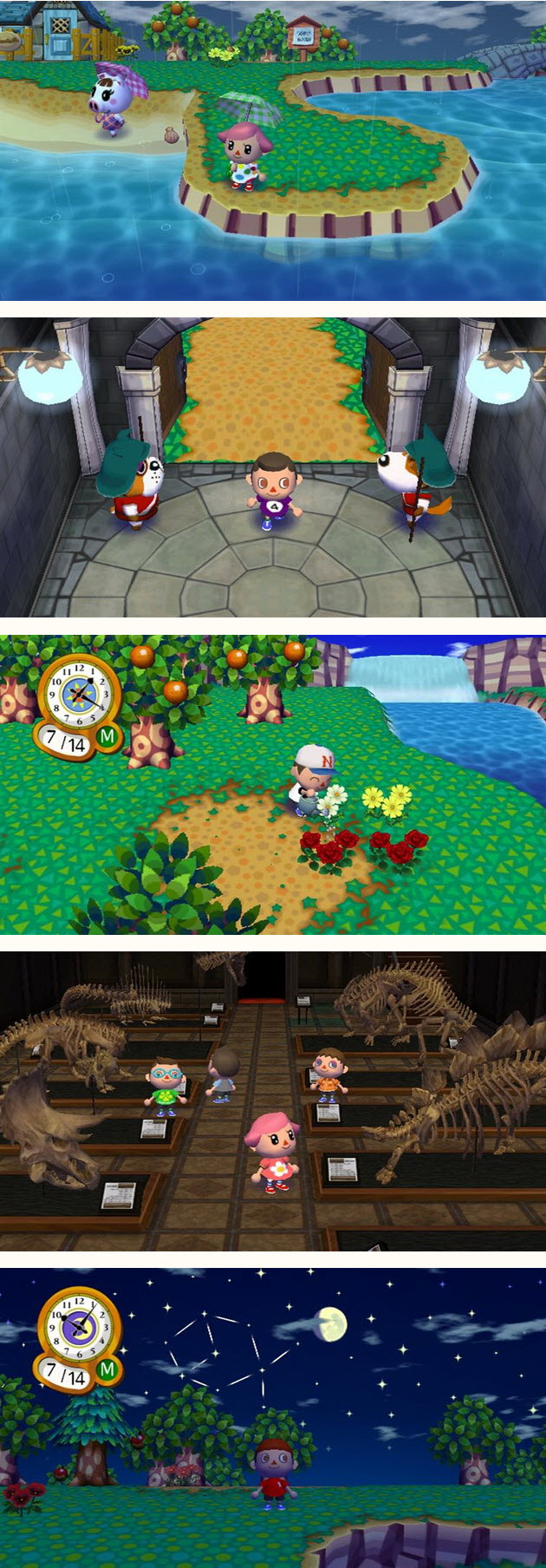 動物之森：城市大家族