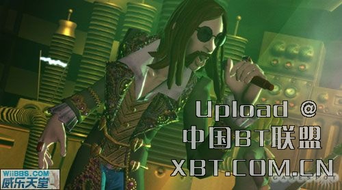 Wii 《摇滚乐团 乐曲扩展包2》(Rock Band Song Pack 2)欧版 YYeTs&WiiBBS