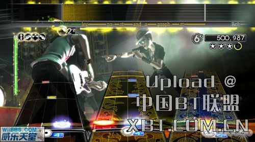 Wii 《摇滚乐团 乐曲扩展包2》(Rock Band Song Pack 2)欧版 YYeTs&WiiBBS