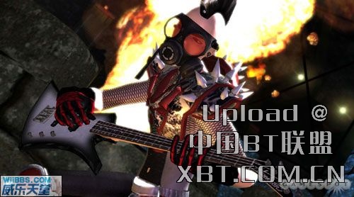 Wii 《摇滚乐团 乐曲扩展包2》(Rock Band Song Pack 2)欧版 YYeTs&WiiBBS