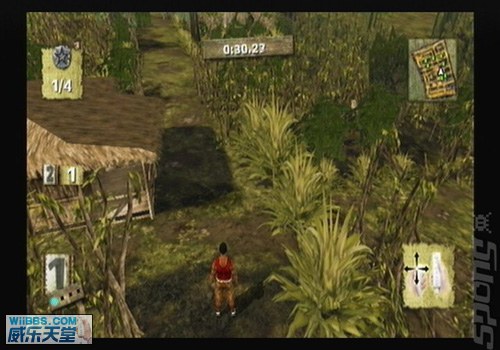 我是名人快放我走