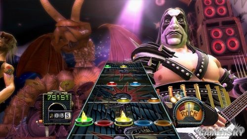 吉他英雄3