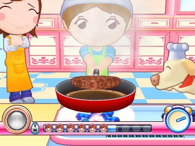 妙廚老媽2．糟糕！媽媽好忙！