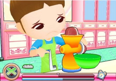 妙廚老媽2．糟糕！媽媽好忙！