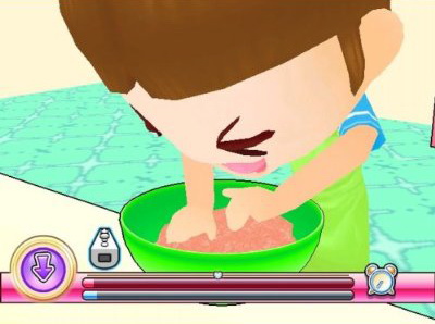 妙廚老媽2．糟糕！媽媽好忙！