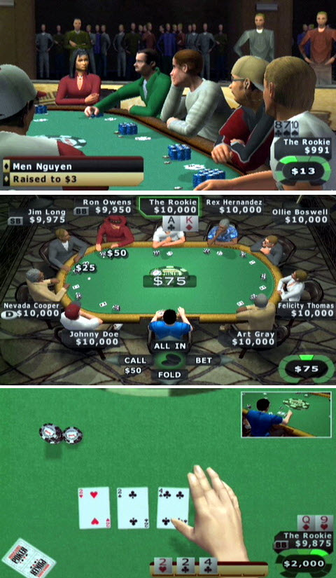 世界撲克錦標賽