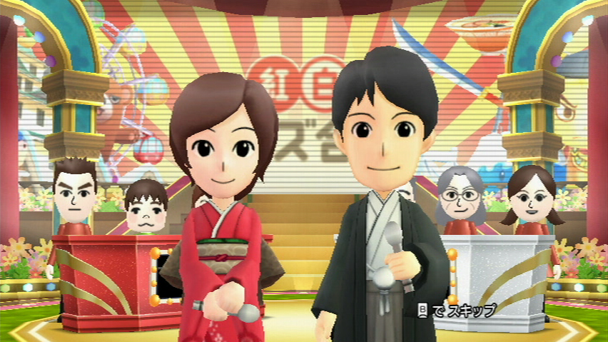 NHK紅白猜謎合戰