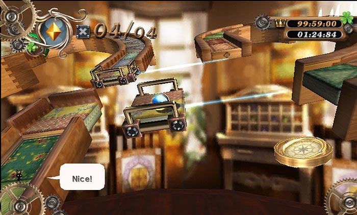 轉轉球迷宮2 安東尼與金色向日葵種子