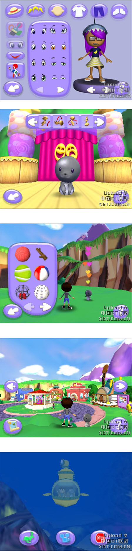 開始起跳：營救寵物