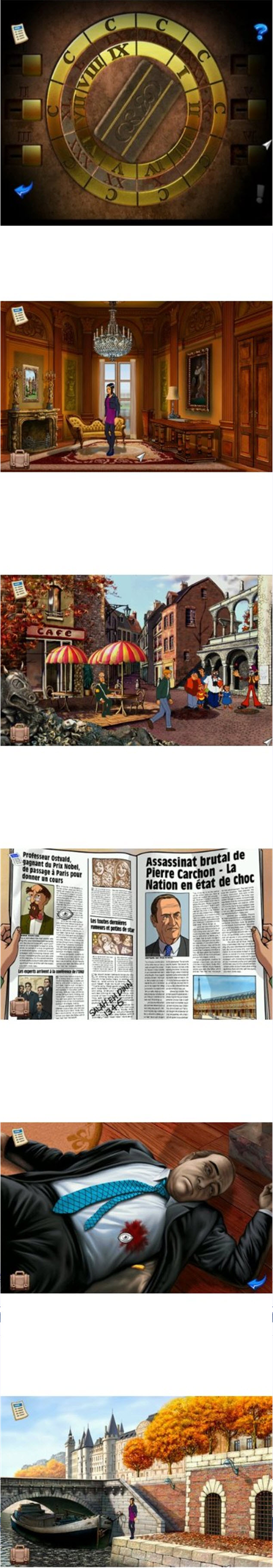 斷劍：聖堂武士之謎