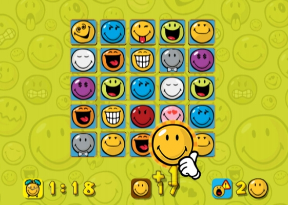 微笑的世界島嶼挑戰