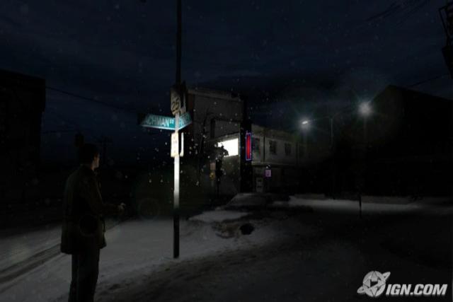 沉默之丘破碎的記憶