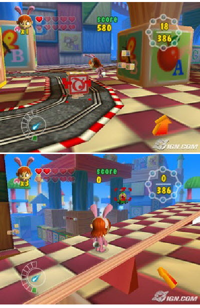 神話製造者 崔克茜在玩具島